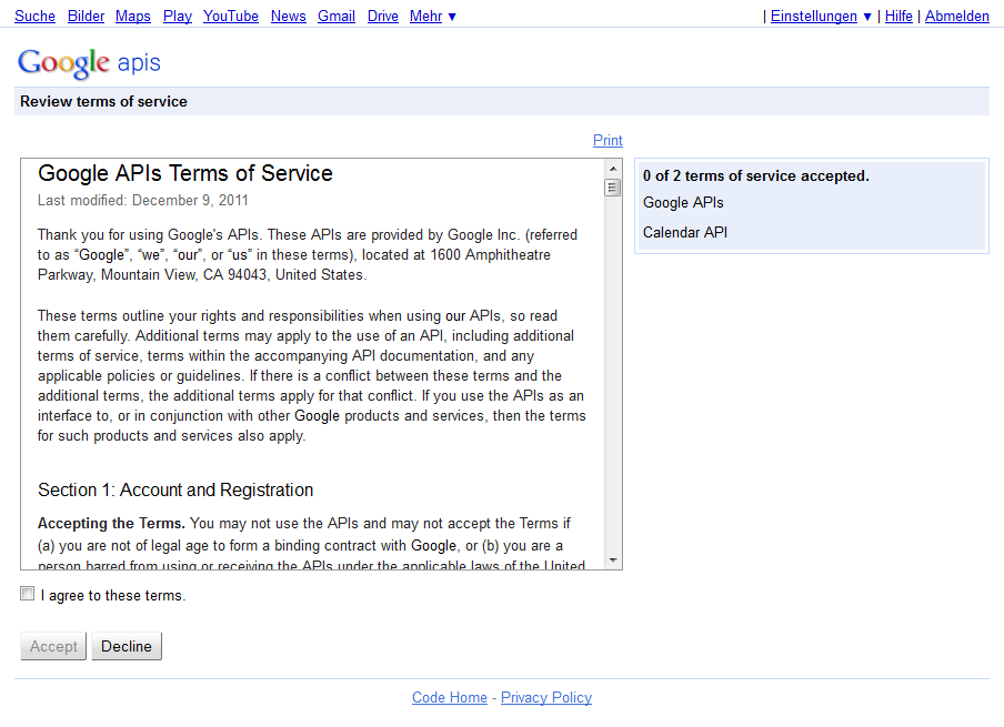 img_kalendersyncronisation_google apis_terms of service